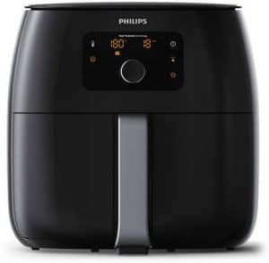 قلاية فيليبس السوداء hd9650